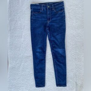 American Eagle Next Level Stretch Super Hi-Rise Jegging